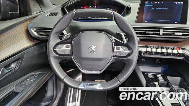 Peugeot 5008 2세대 1.2 Pure Tech GT, 2024 13