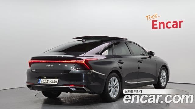 Kia K8 Noblesse, 2022 2