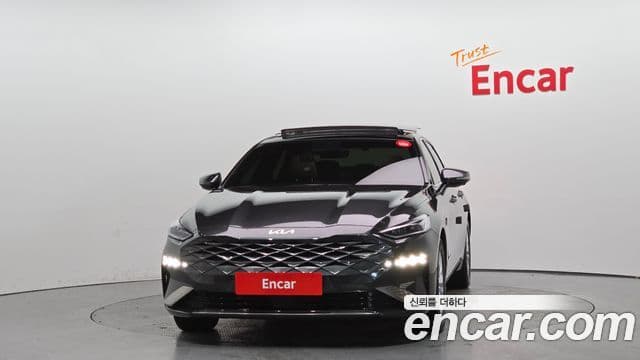 Kia K8 Noblesse, 2022 3