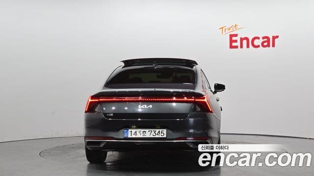 Kia K8 Noblesse, 2022 4