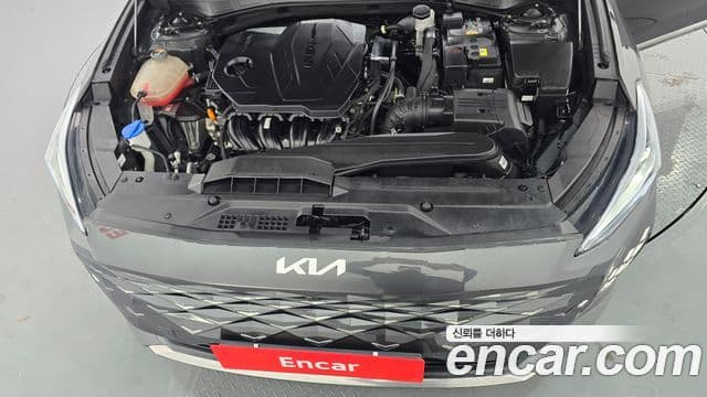 Kia K8 Noblesse, 2022 6