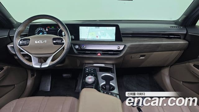 Kia K8 Noblesse, 2022 7