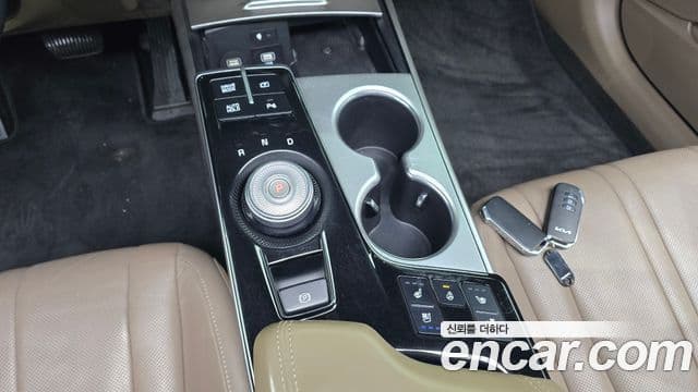 Kia K8 Noblesse, 2022 9