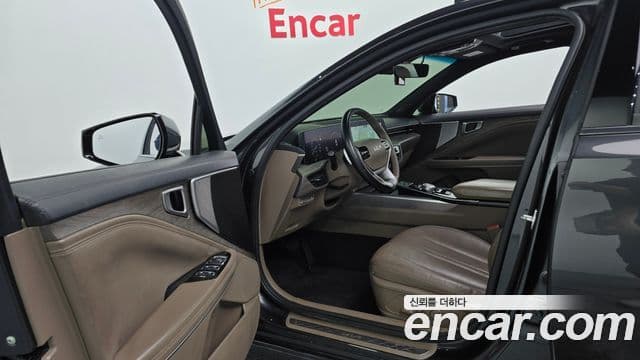 Kia K8 Noblesse, 2022 10