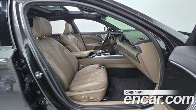 Kia K8 Noblesse, 2022 11