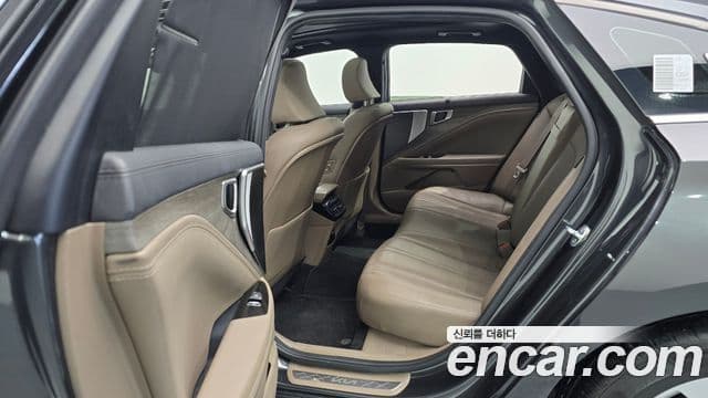 Kia K8 Noblesse, 2022 12