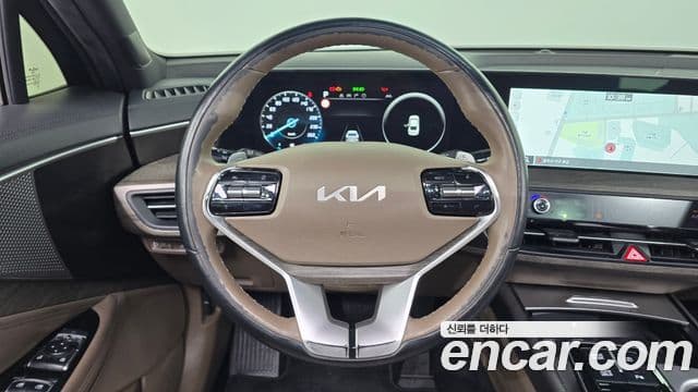 Kia K8 Noblesse, 2022 13