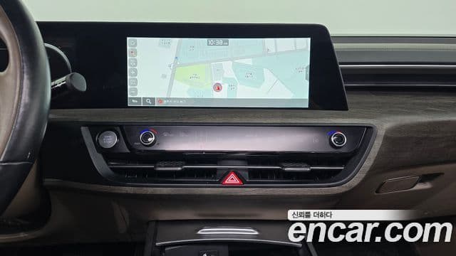 Kia K8 Noblesse, 2022 14