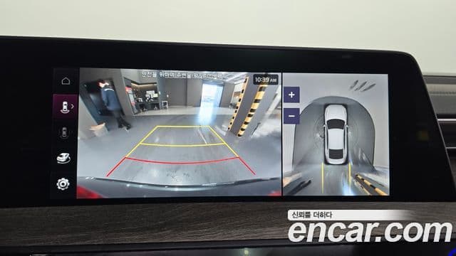 Kia K8 Noblesse, 2022 15