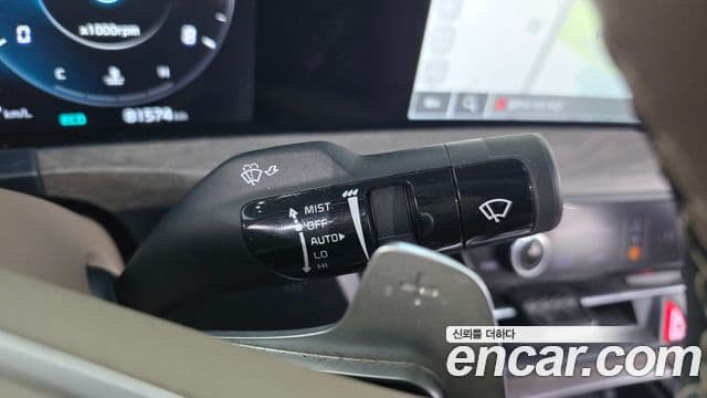 Kia K8 Noblesse, 2022 17