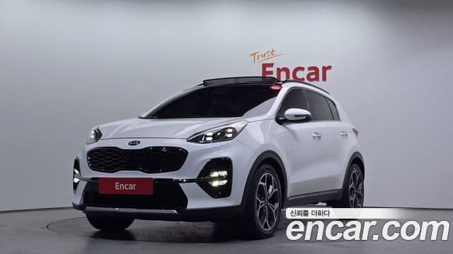 Kia Sportage The / новый Bold Noblesse, 2019 1