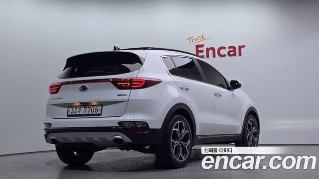 Kia Sportage The / новый Bold Noblesse, 2019 2