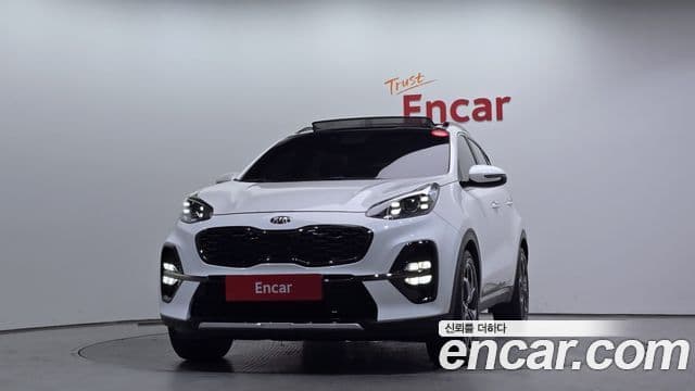 Kia Sportage The / новый Bold Noblesse, 2019 3