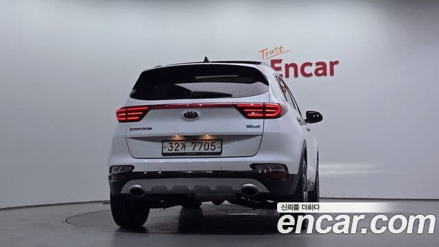 Kia Sportage The / новый Bold Noblesse, 2019 4