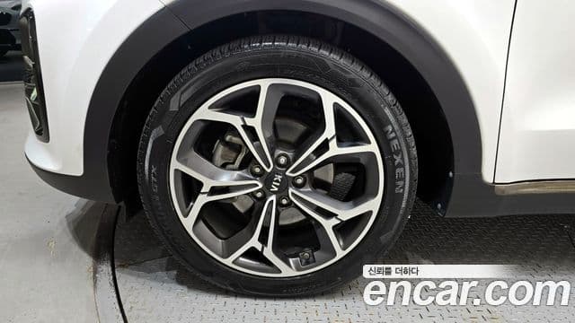 Kia Sportage The / новый Bold Noblesse, 2019 все фото