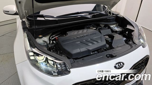 Kia Sportage The / новый Bold Noblesse, 2019 6