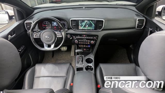 Kia Sportage The / новый Bold Noblesse, 2019 7