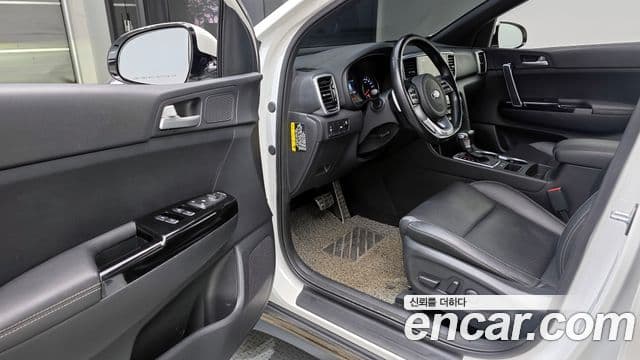 Kia Sportage The / новый Bold Noblesse, 2019 11