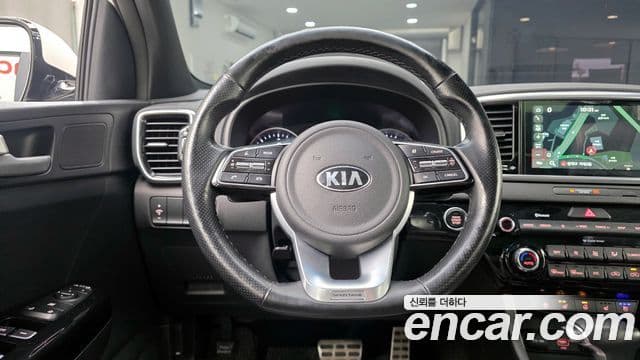 Kia Sportage The / новый Bold Noblesse, 2019 13