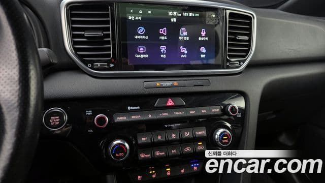 Kia Sportage The / новый Bold Noblesse, 2019 14