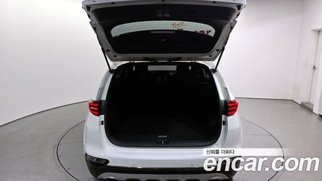 Kia Sportage The / новый Bold Noblesse, 2019 20