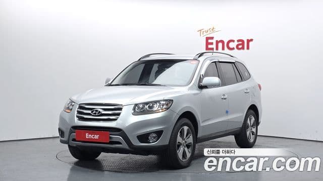 Hyundai Santa Fe CM Luxury, 2012 1