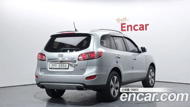 Hyundai Santa Fe CM Luxury, 2012 2