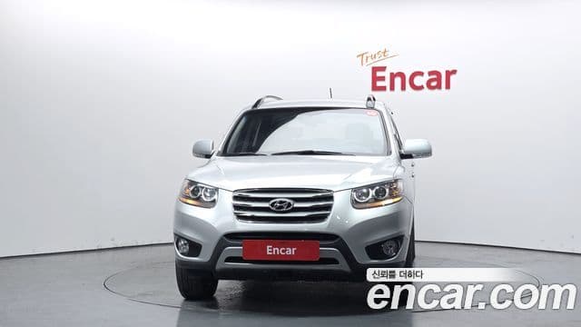 Hyundai Santa Fe CM Luxury, 2012 3
