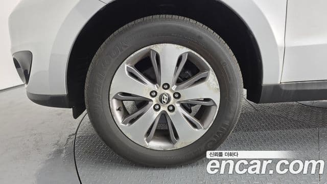 Hyundai Santa Fe CM Luxury, 2012 все фото