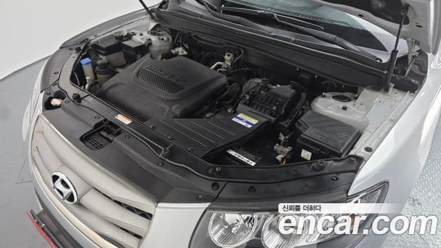 Hyundai Santa Fe CM Luxury, 2012 6