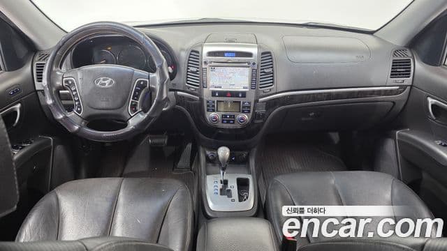 Hyundai Santa Fe CM Luxury, 2012 7
