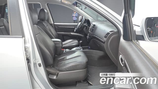 Hyundai Santa Fe CM Luxury, 2012 10
