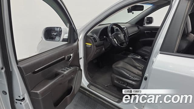 Hyundai Santa Fe CM Luxury, 2012 11