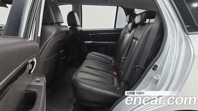 Hyundai Santa Fe CM Luxury, 2012 13