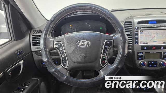Hyundai Santa Fe CM Luxury, 2012 14
