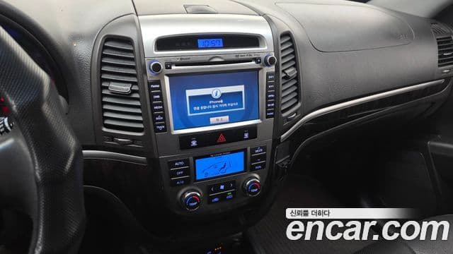 Hyundai Santa Fe CM Luxury, 2012 15