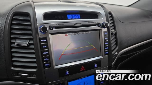 Hyundai Santa Fe CM Luxury, 2012 16