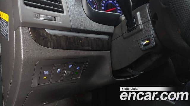 Hyundai Santa Fe CM Luxury, 2012 17