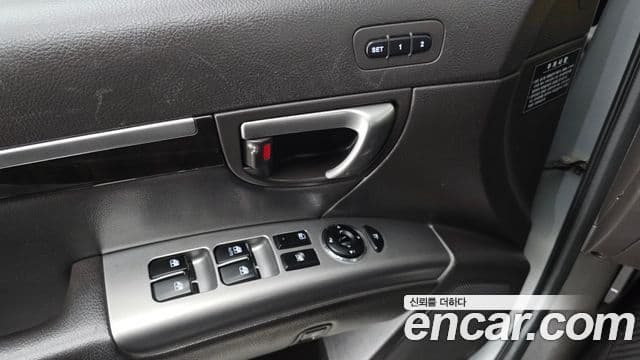 Hyundai Santa Fe CM Luxury, 2012 18