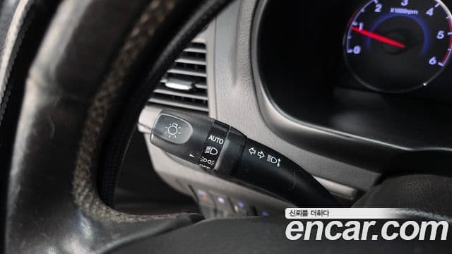 Hyundai Santa Fe CM Luxury, 2012 19