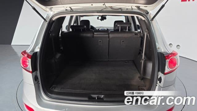 Hyundai Santa Fe CM Luxury, 2012 20