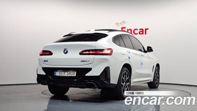 BMW X4 (G02) xDrive20i M Sport, 2022 2