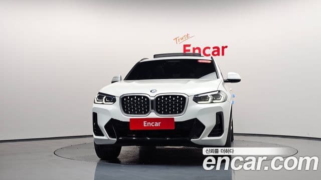 BMW X4 (G02) xDrive20i M Sport, 2022 3