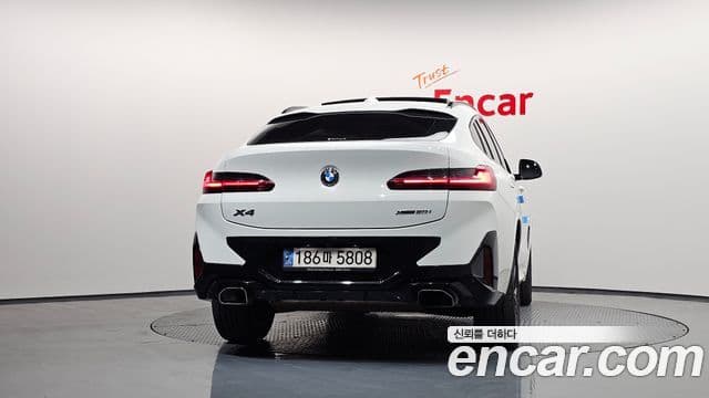 BMW X4 (G02) xDrive20i M Sport, 2022 4