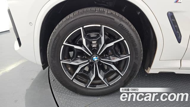 BMW X4 (G02) xDrive20i M Sport, 2022 все фото