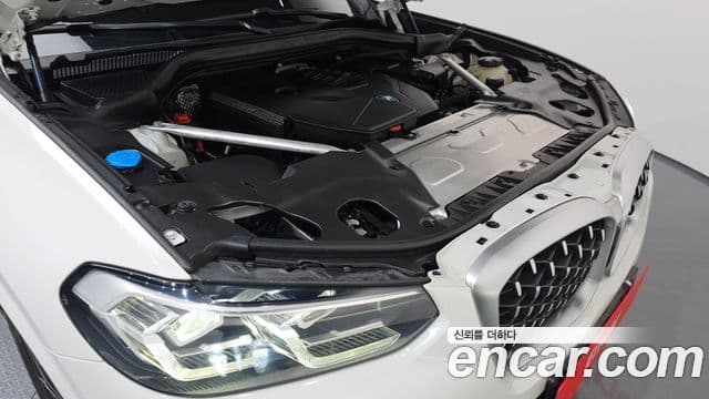 BMW X4 (G02) xDrive20i M Sport, 2022 6