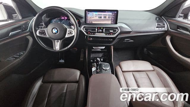 BMW X4 (G02) xDrive20i M Sport, 2022 7