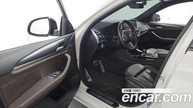 BMW X4 (G02) xDrive20i M Sport, 2022 10