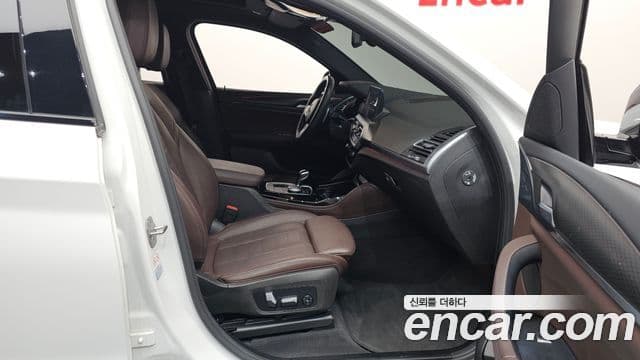 BMW X4 (G02) xDrive20i M Sport, 2022 11