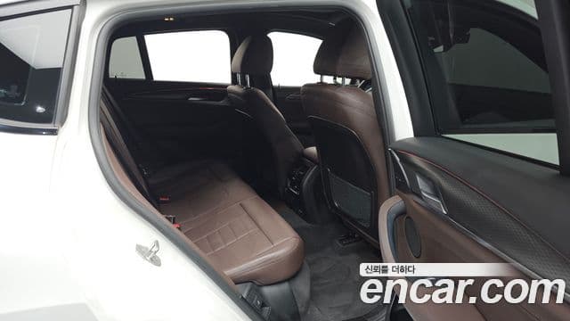 BMW X4 (G02) xDrive20i M Sport, 2022 12